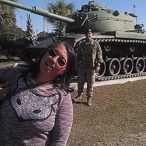 Meet your Posher, Sally